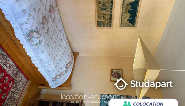 Colocation �tudiante Studio &agrave; Pau (64000)
