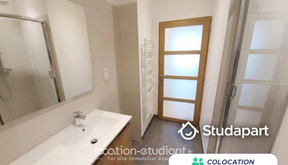 Colocation �tudiante Studio &agrave; Pau (64000)