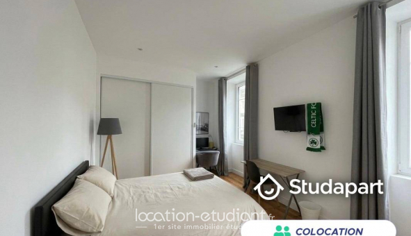 Colocation �tudiante Studio &agrave; Pau (64000)