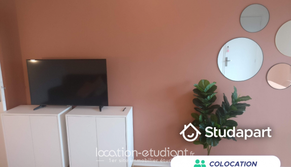 Colocation tudiante T5 à Pau (64000)