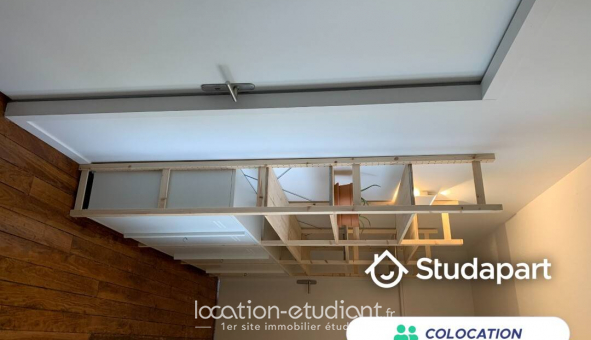 Colocation tudiante T4 à Pau (64000)