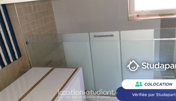 Colocation étudiante T4 &agrave; Pau (64000)