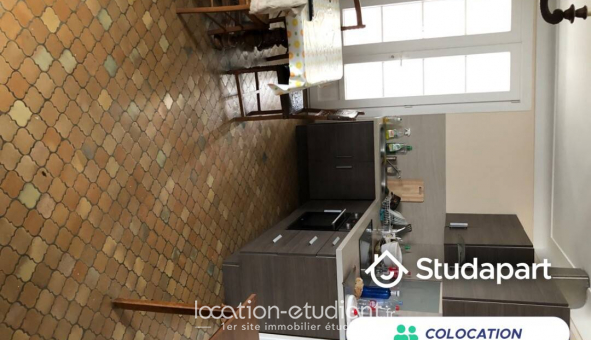 Colocation �tudiante T5 &agrave; Pau (64000)