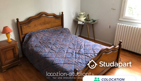 Colocation �tudiante T5 &agrave; Pau (64000)