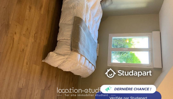 Colocation �tudiante Studio &agrave; P�rigny (17180)