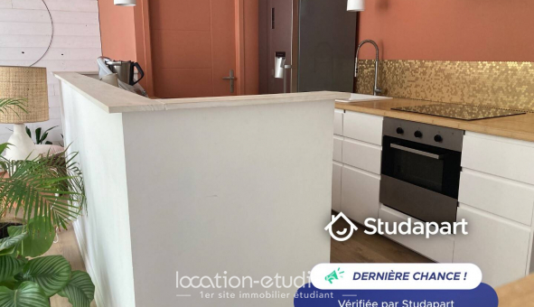 Colocation �tudiante Studio &agrave; P�rigny (17180)