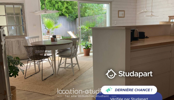 Colocation �tudiante Studio &agrave; P�rigny (17180)