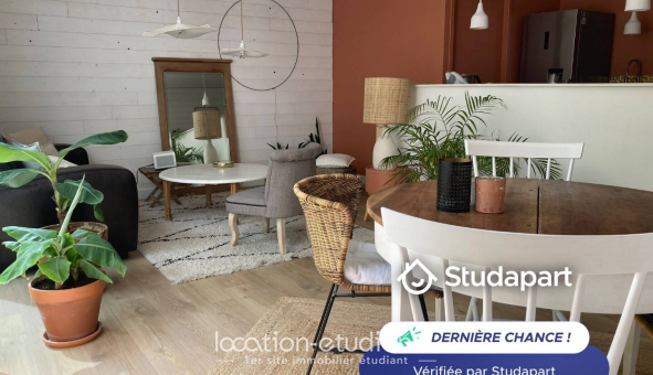 Colocation �tudiante Studio &agrave; P�rigny (17180)