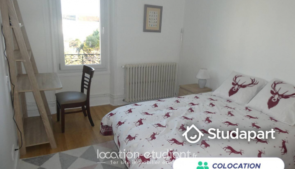 Colocation tudiante Studio à Prigueux (24000)