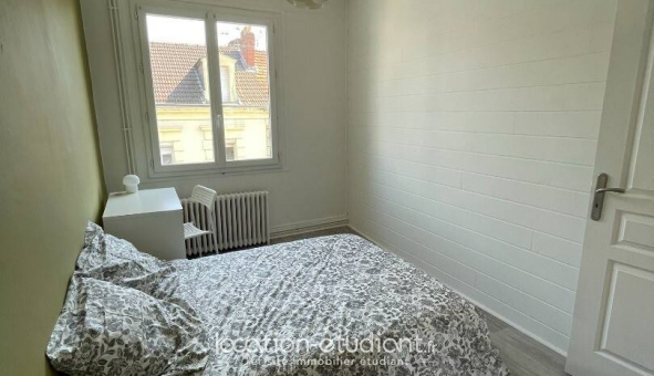 Colocation tudiante T5 à Prigueux (24000)