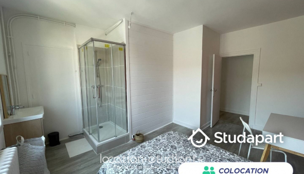 Colocation tudiante T5 à Prigueux (24000)