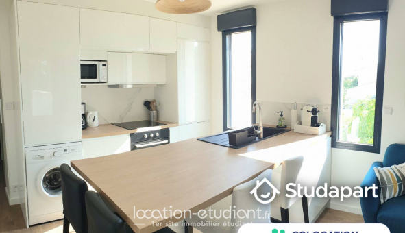 Colocation tudiante Studio à Prols (34470)
