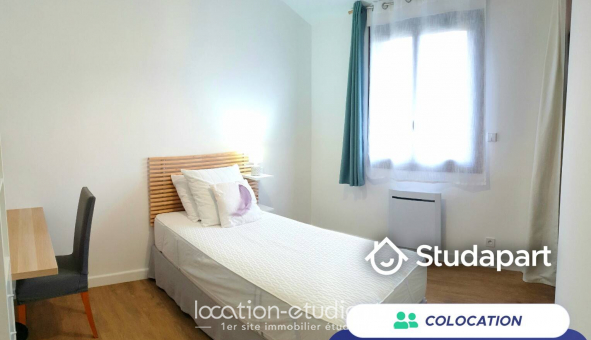 Colocation tudiante Studio à Prols (34470)