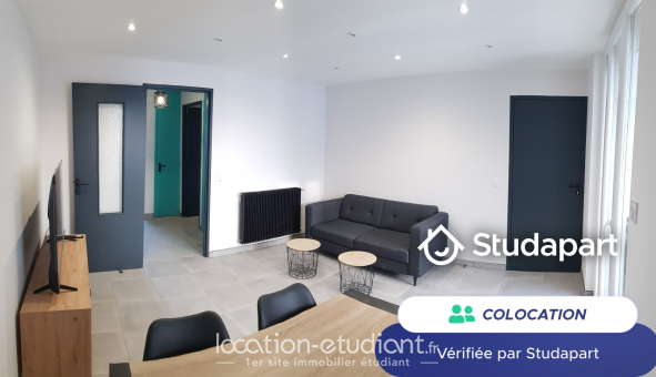 Colocation tudiante T5 à Perpignan (66100)