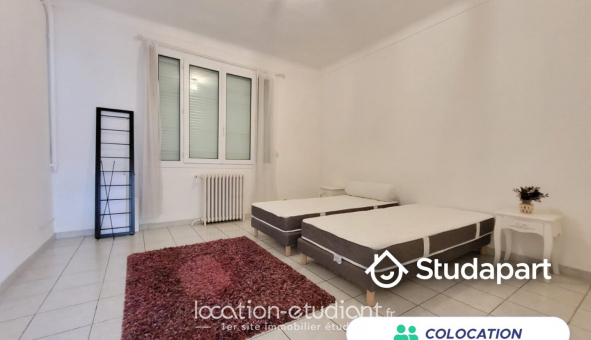 Colocation tudiante Studio à Perpignan (66100)