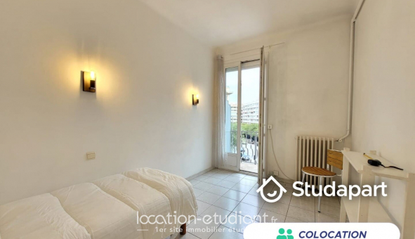 Colocation tudiante Studio à Perpignan (66100)