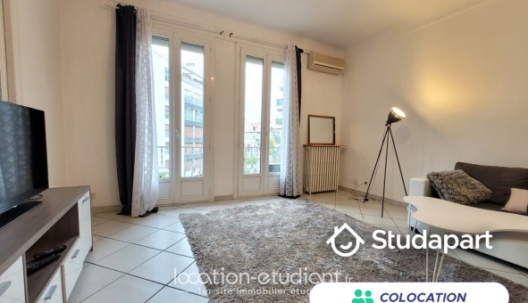 Colocation tudiante Studio à Perpignan (66100)