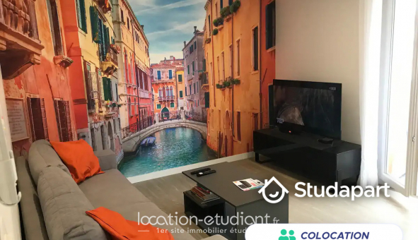 Colocation tudiante Studio à Perpignan (66100)