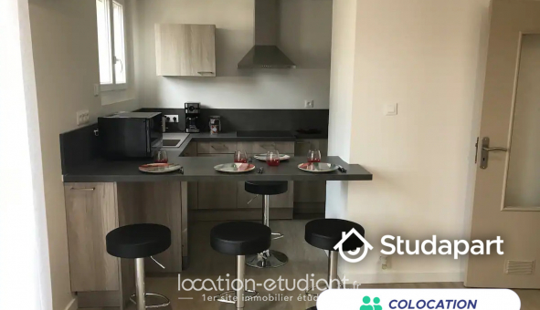 Colocation tudiante Studio à Perpignan (66100)