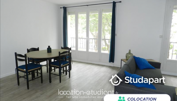 Colocation tudiante Studio à Perpignan (66100)