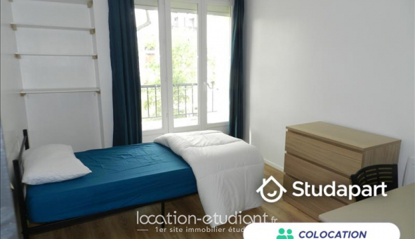 Colocation tudiante Studio à Perpignan (66100)