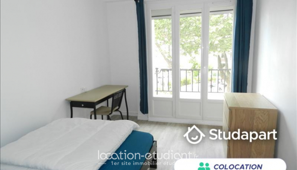 Colocation tudiante Studio à Perpignan (66100)