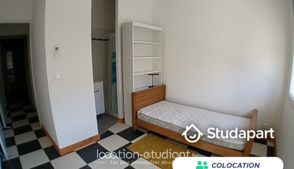 Colocation tudiante Studio à Perpignan (66100)
