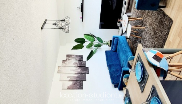 Colocation tudiante Studio à Perpignan (66100)