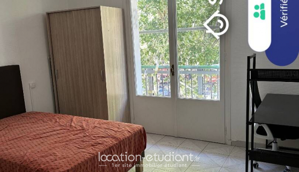 Colocation étudiante Studio à Perpignan (66100)