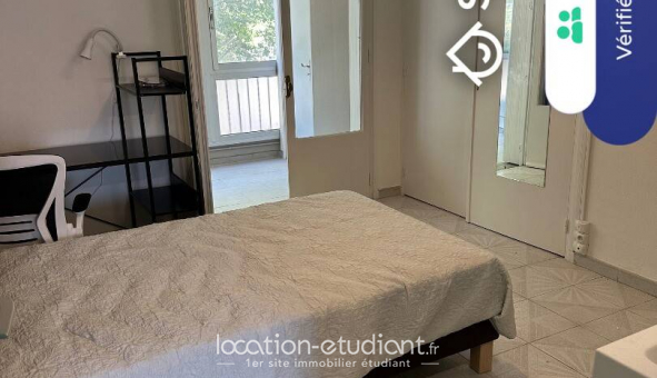 Colocation étudiante Studio à Perpignan (66100)