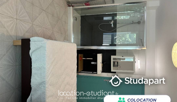 Colocation étudiante Studio à Perpignan (66100)