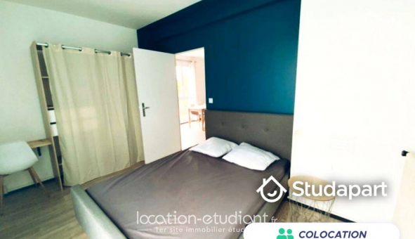 Colocation tudiante Studio à Perpignan (66100)