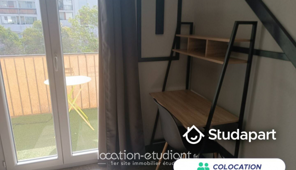 Colocation tudiante Studio à Perpignan (66100)