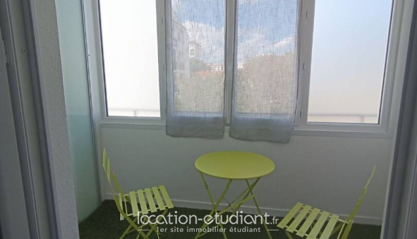 Colocation tudiante Studio à Perpignan (66100)