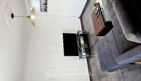 Colocation �tudiante Studio &agrave; Perpignan (66100)