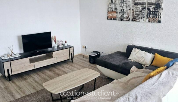 Colocation étudiante Studio à Perpignan (66100)