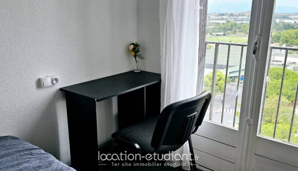 Colocation étudiante Studio à Perpignan (66100)