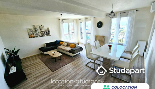 Colocation étudiante Studio à Perpignan (66100)