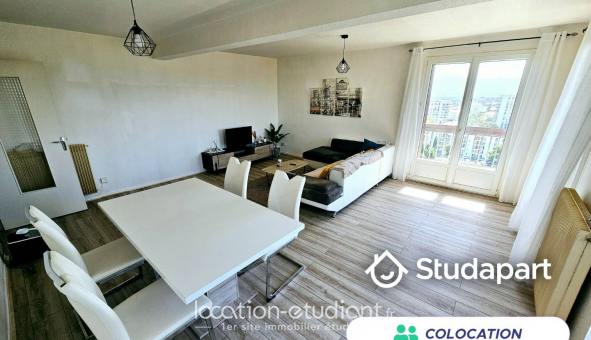 Colocation étudiante Studio à Perpignan (66100)