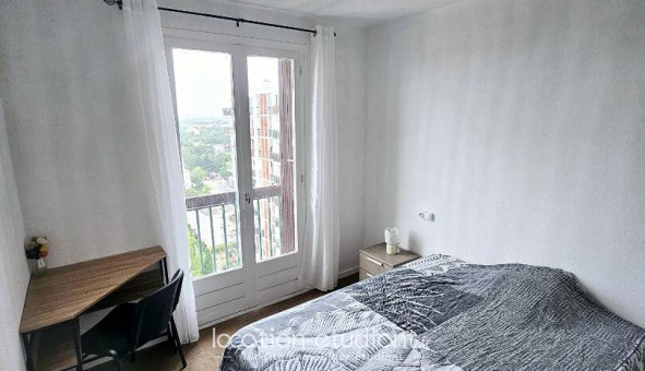 Colocation étudiante Studio à Perpignan (66100)