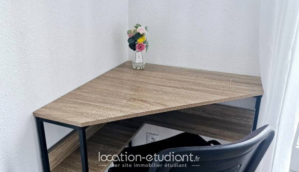 Colocation étudiante Studio à Perpignan (66100)