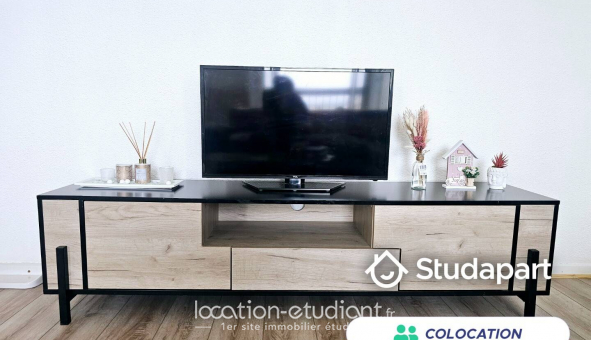 Colocation étudiante Studio à Perpignan (66100)