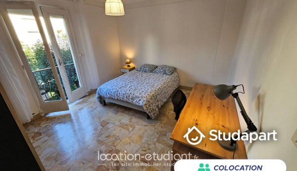Colocation tudiante Studio à Perpignan (66100)