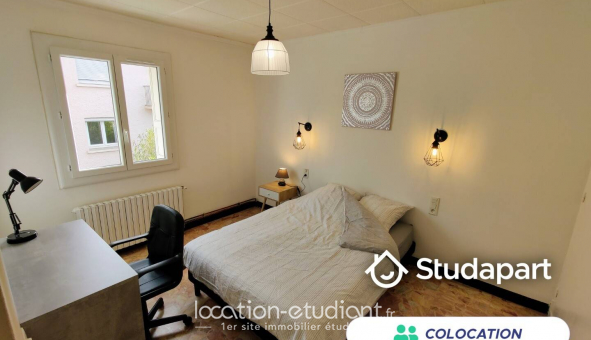 Colocation tudiante Studio à Perpignan (66100)
