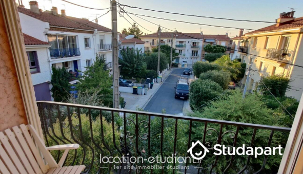 Colocation tudiante Studio à Perpignan (66100)