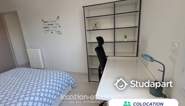 Colocation étudiante Studio à Perpignan (66100)