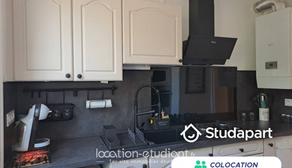 Colocation étudiante Studio à Perpignan (66100)
