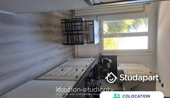 Colocation étudiante Studio à Perpignan (66100)