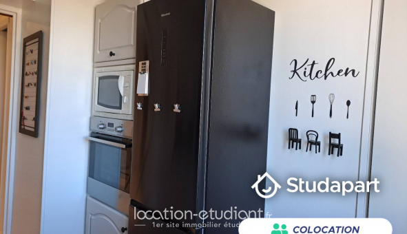 Colocation étudiante Studio à Perpignan (66100)