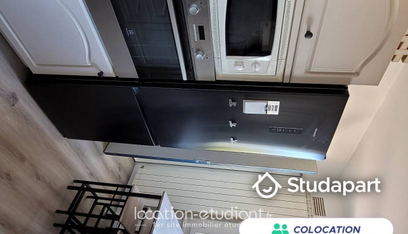 Colocation étudiante Studio à Perpignan (66100)